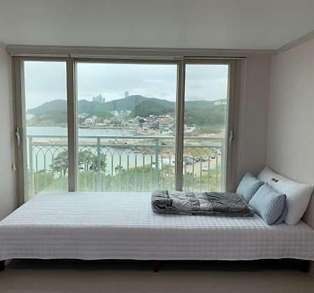 Osiria Pension Busan Ngoại thất bức ảnh