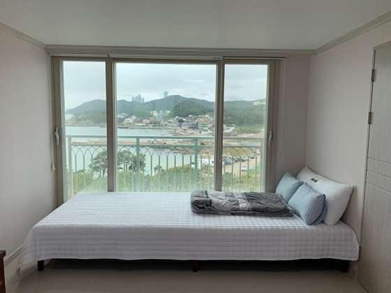 Osiria Pension Busan Ngoại thất bức ảnh